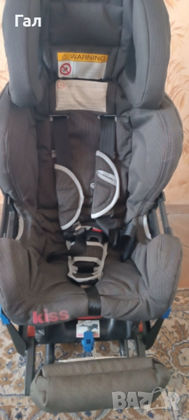 столче за кола Klippan KISS 2, снимка 1