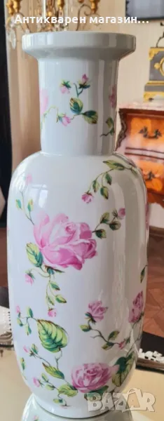 Прекрасна ваза на  Vista Alegre , снимка 1
