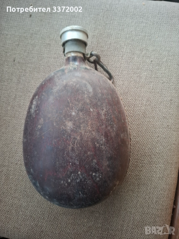 Алуминева манерка, снимка 1