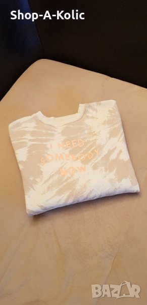 Original SHAWN MENDES I Need Somebody Now Tour Crewneck Sweatshirt, снимка 1