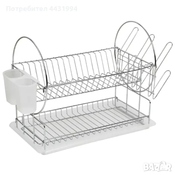 Сушилник за съдове Muhler MR-5025CR NEW, снимка 1