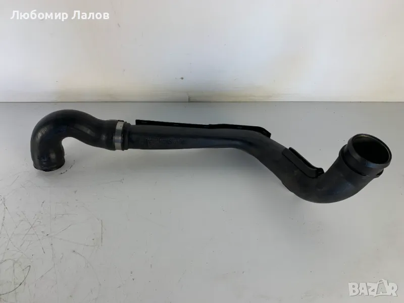 Турбо път 1.9 TDI напречен двигател от кулера към всмукателният колектор , снимка 1