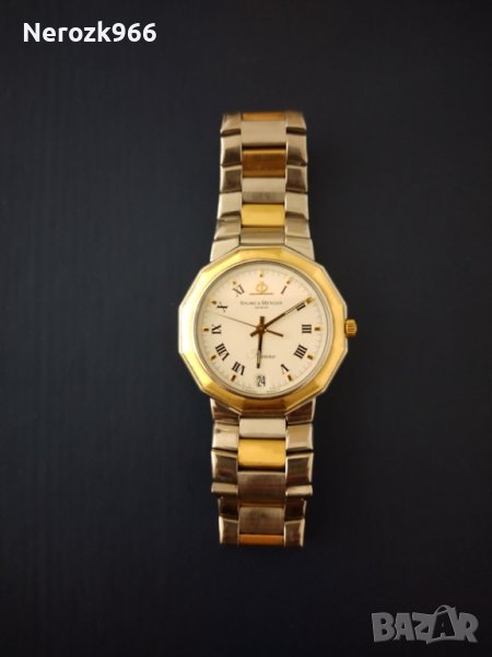 Дамски часовник Baume & Mercier Riviera 34mm 5131.3, снимка 1