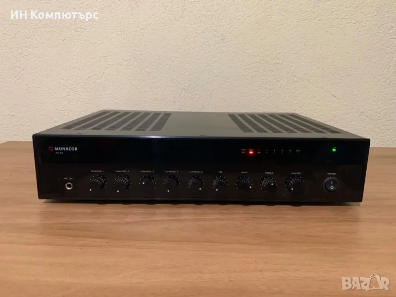 Продавам Monacor PA 312, снимка 1