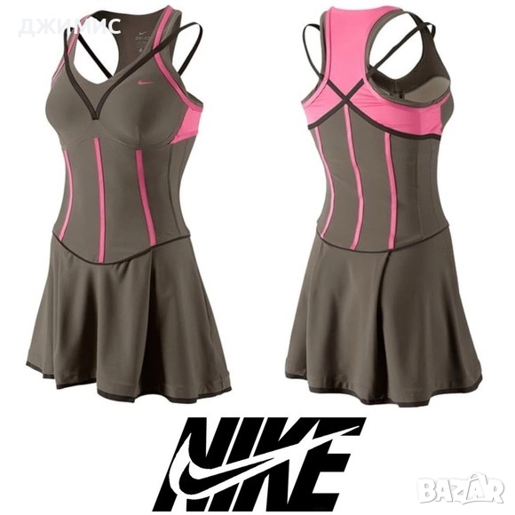 Найк тенис рокля, Мария  Шарапова, XS, нова без етикет, снимка 1