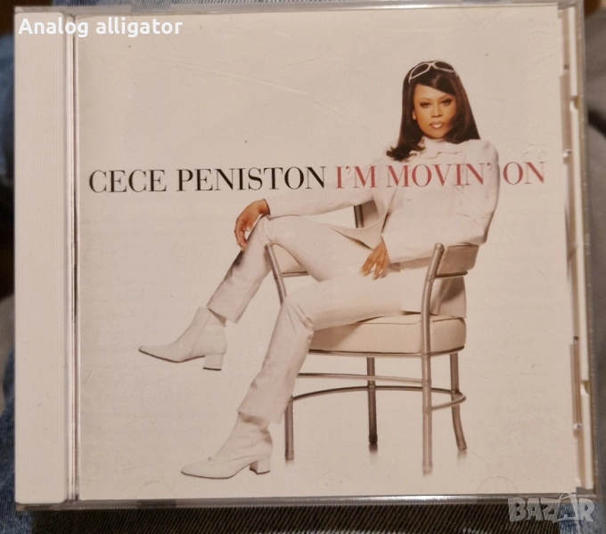 Cece Peniston Usa cd, снимка 1