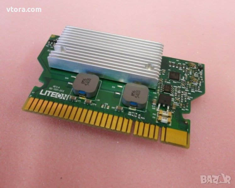 HP VRM for G4 Servers 367239-001 347884-001 ProLiant DL380 ML370 G4 Voltage Regulator Module (VRM), снимка 1