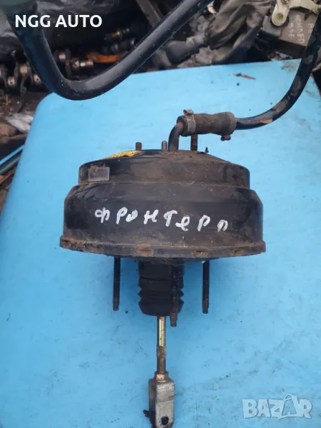 Серво Усилвател за Opel Frontera A (1992-1998) - 100 лв, снимка 1
