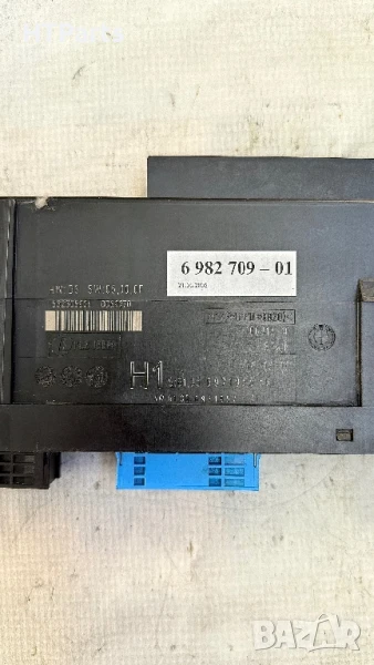 Комфорт модул за БМВ Е90 седан , снимка 1