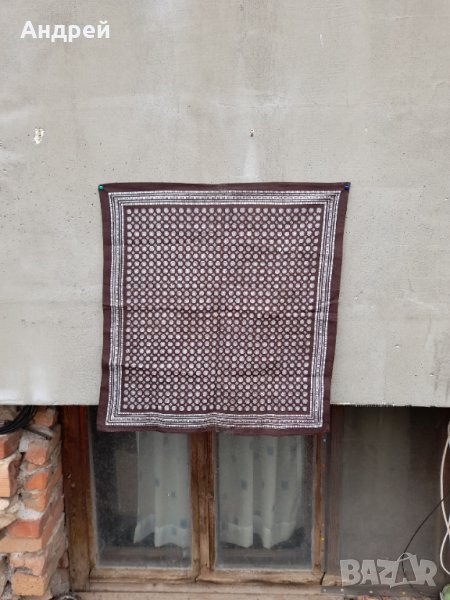 Стара кърпа за глава #14, снимка 1