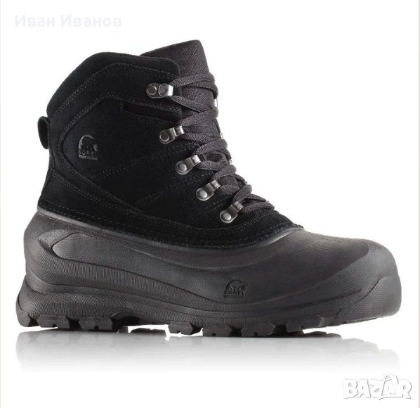 туристически , топли  изолирани ботуши  Sorel Cold Mountain  Thinsulate  номер 45, снимка 1