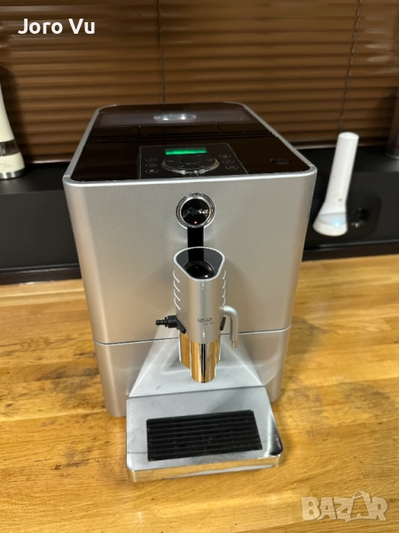 Кафеавтомат JURA ENA Micro 9 използван, снимка 1
