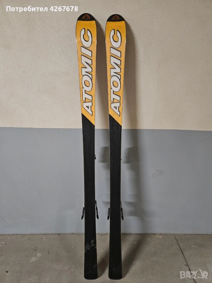 CКИ - ATOMIC , снимка 1