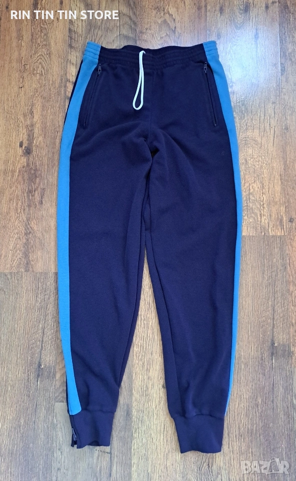 ADIDAS x Vintage 80s German Army Track Pants, снимка 1