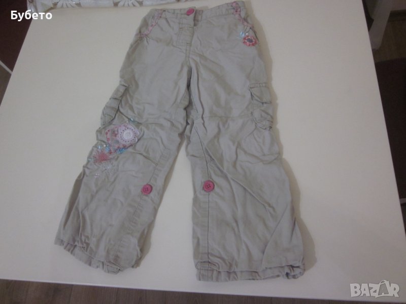 Панталонче с апликация, снимка 1