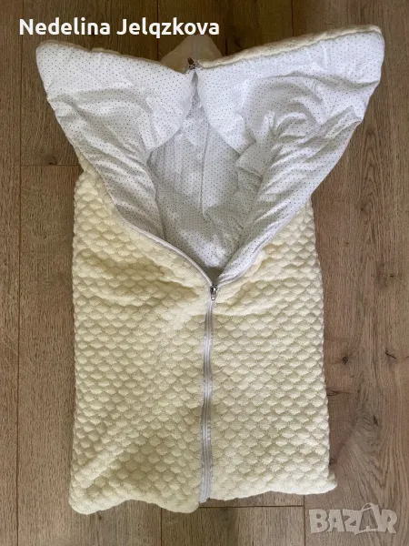 Чувалче за новородено, снимка 1