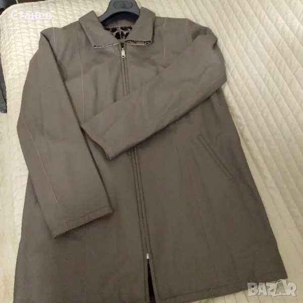 Продавам стилно Дамско манто, снимка 1