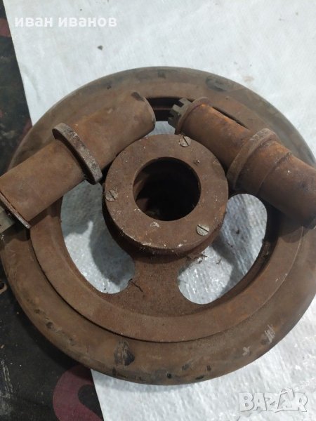 Ново колело порта, снимка 1