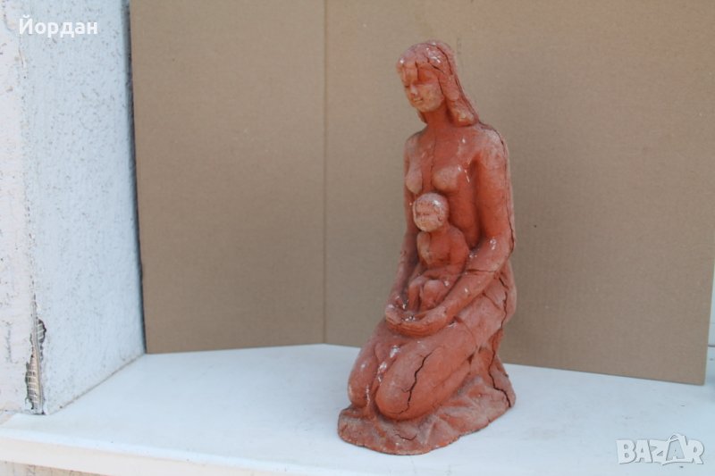 Авторска керамична композиция, снимка 1