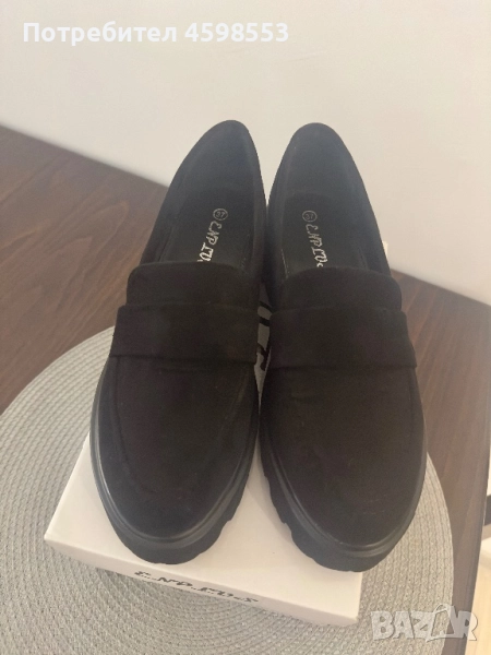 Дамски мокасини , снимка 1