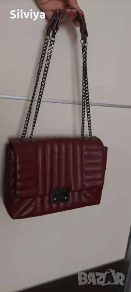 Дамска чанта за рамо Pepe Jeans, снимка 1