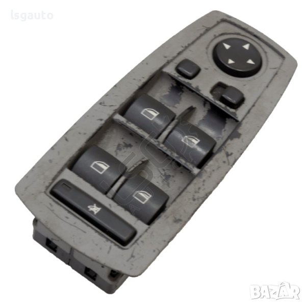 Панел бутони ел. стъкла предна дясна врата BMW X3 (E83) 2003-2010 ID: 114036, снимка 1