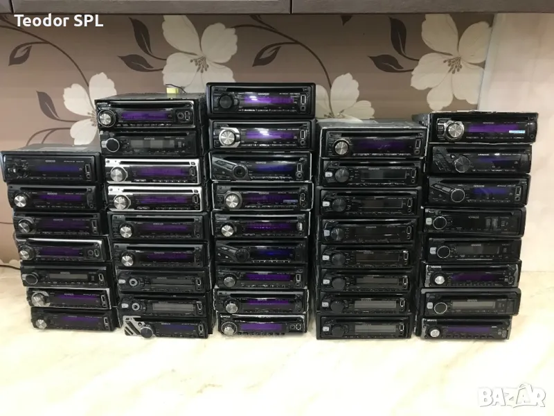 Сд-та за автомобил , снимка 1