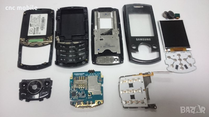 Samsung J700i - Samsung J700G - Samsung SGH-J700 оригинални  части и аксесоари , снимка 1