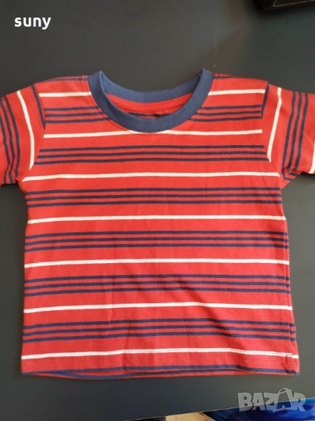 Нова тениска размер 12-18м, снимка 1