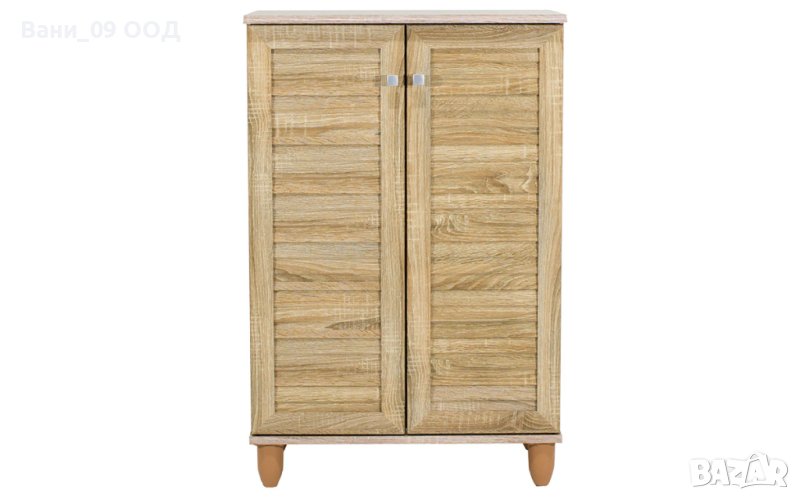 Шкаф за обувки в рустикален стил, снимка 1