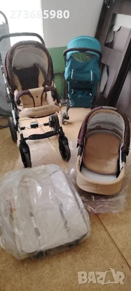 Детски колички., снимка 1