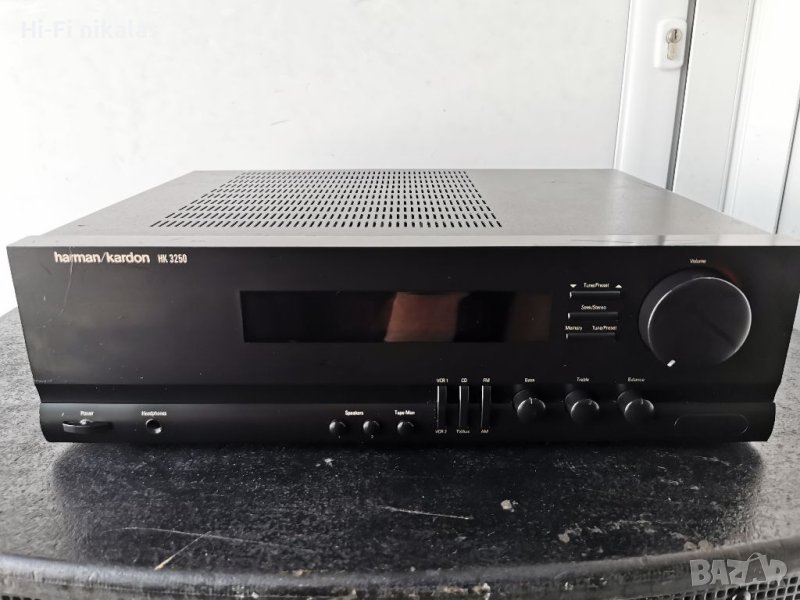 Стерео усилвател Ресийвър HARMAN KARDON HK 3250, снимка 1