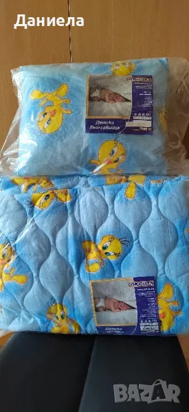 Бебешко спално бельо , снимка 1