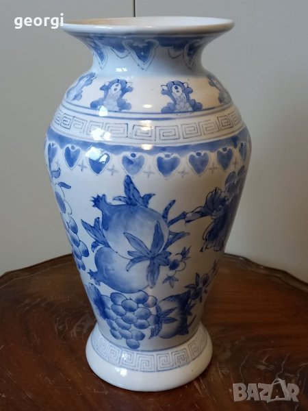Немска порцеланова ваза , снимка 1