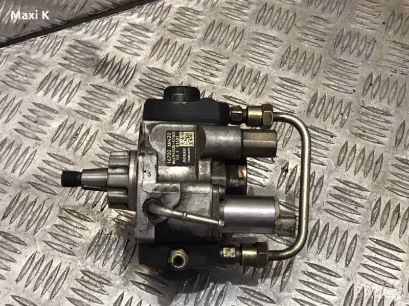 ГНП NIssan Primera 2.2dCi 2005г., снимка 1