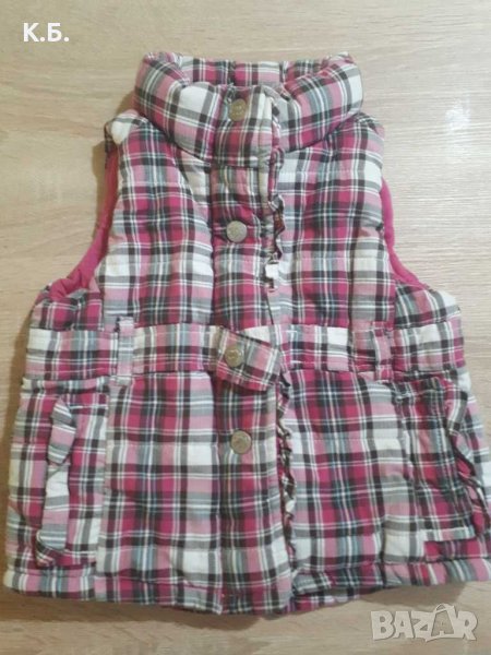 Дебело елече/грейка р-р 86/92, снимка 1