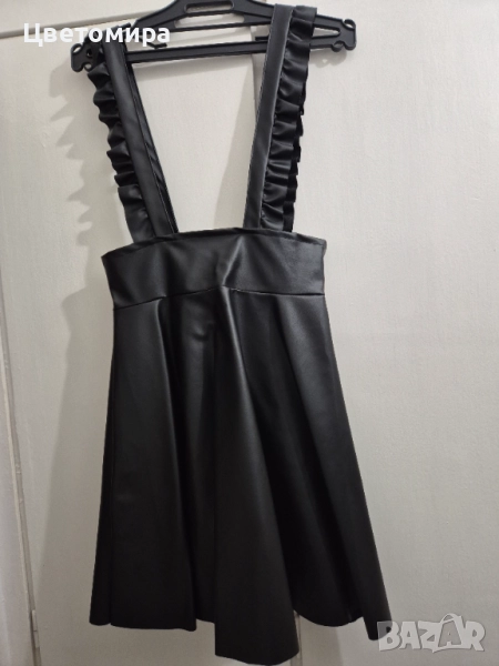 Кожен сукман, снимка 1