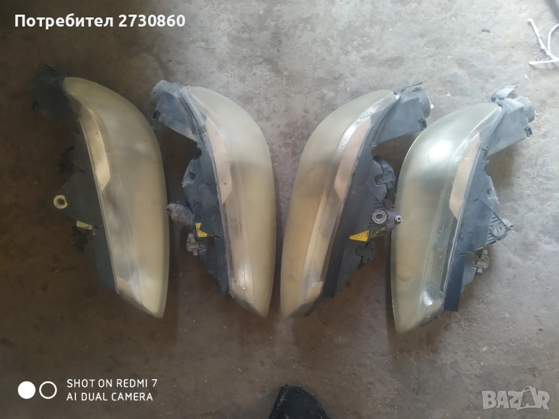 Фарове Peugeot 406, снимка 1