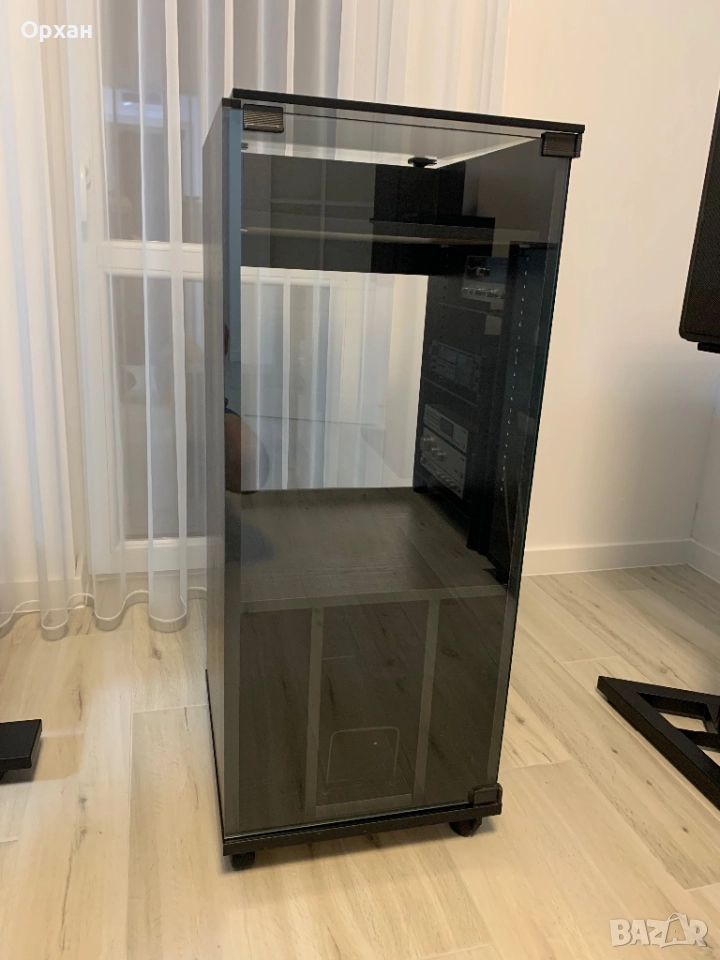 Hi-Fi шкаф , снимка 1