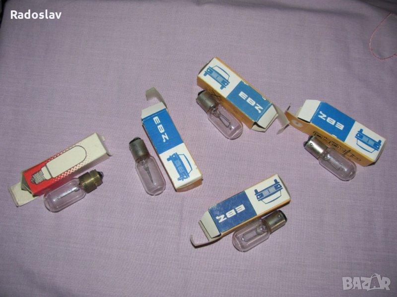 Крушки автомобилни , снимка 1