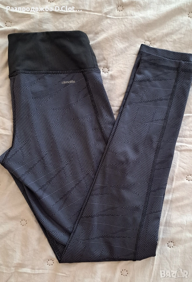 adidas climalite , XS/S дамски клин,Nike блуза , снимка 1