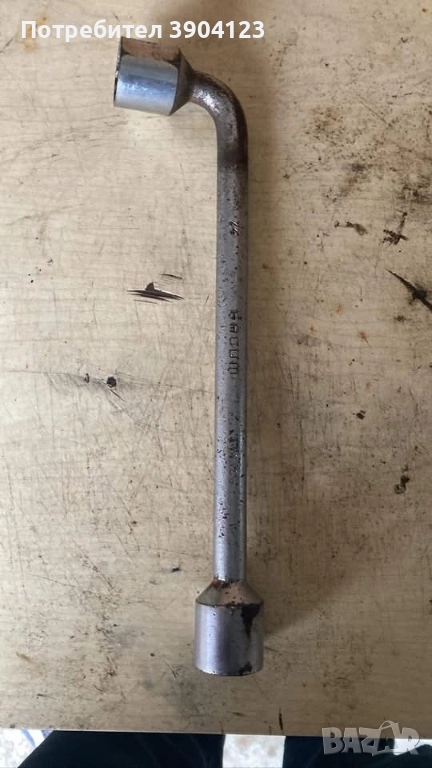 G-образен ключ Facom 24, снимка 1