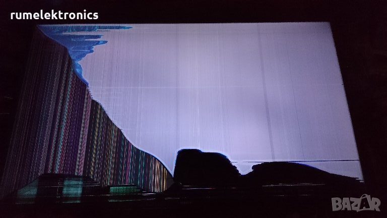 SAMSUNG UE40KU6072U на части, снимка 1