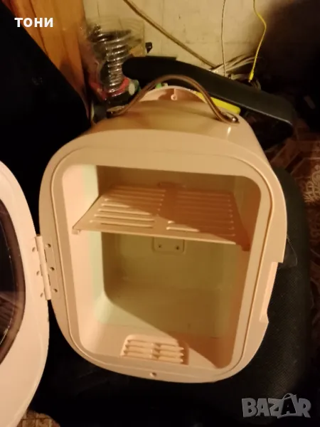 Малък хладилник за ремонт, снимка 1