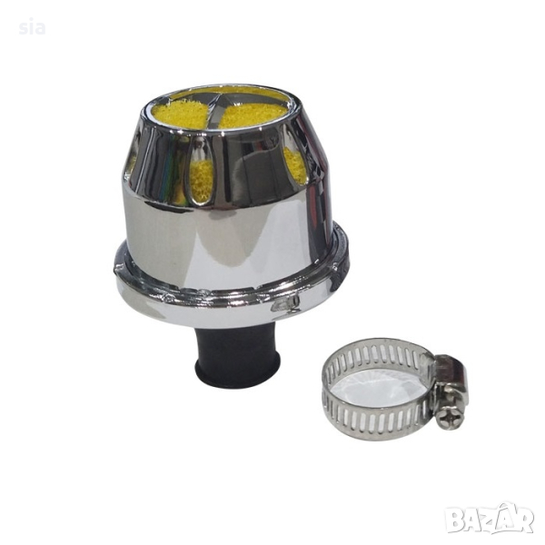 Филтър за мотор, Хром, снимка 1