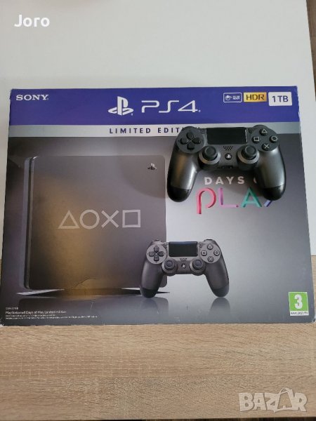 Плейстейшън PS4 slim 1TB Limited Edition , снимка 1