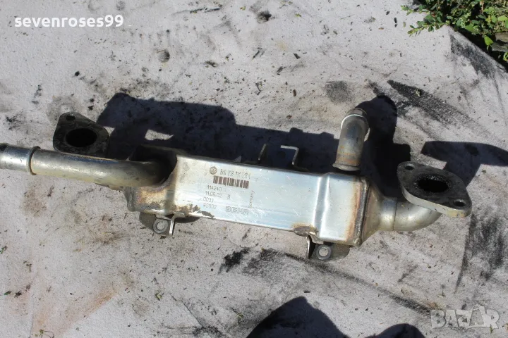 EGR Фолксваген Шаран 2002 1.9tdi 115 VW Sharan Seat Alhambra BH0038131513L, снимка 1