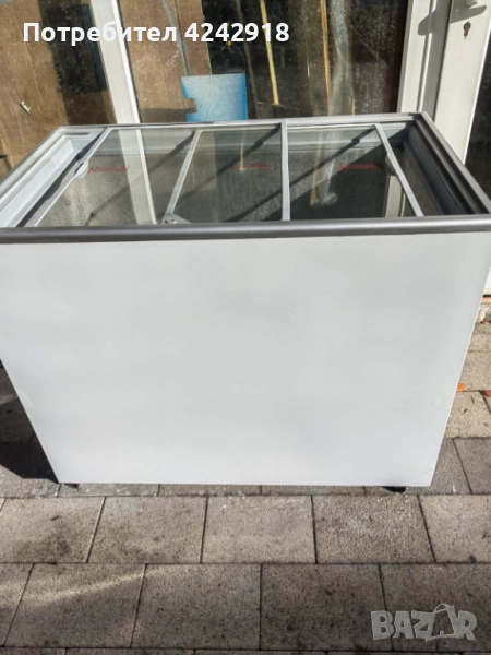 Фризер ракла , снимка 1