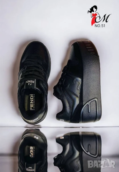 дамски маратонки fendi , снимка 1