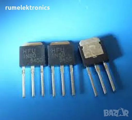 HFU1N80, снимка 1